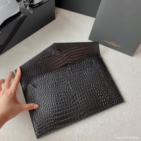 Tony Luxuries YSL UPTOWN POUCH 0715